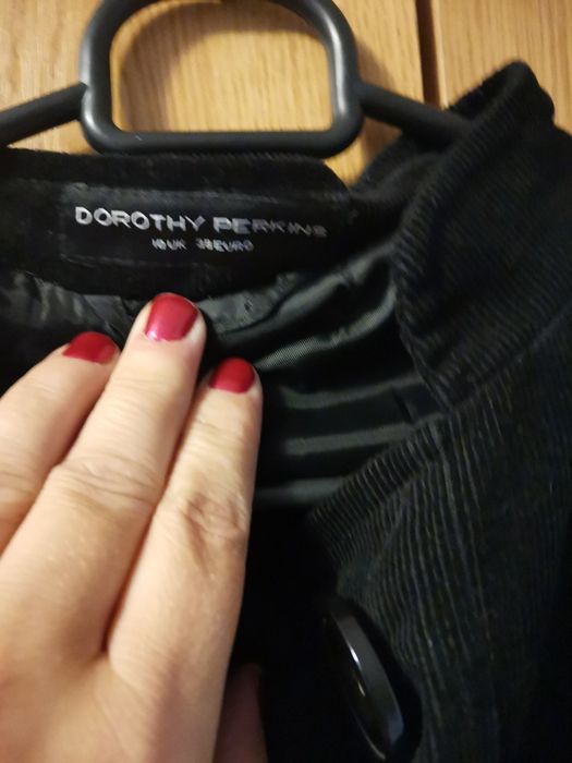 Palton Dorothy Perkins S-M