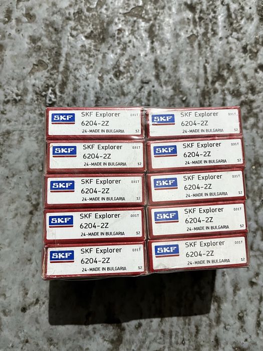 Подшипники SKF - оригинал