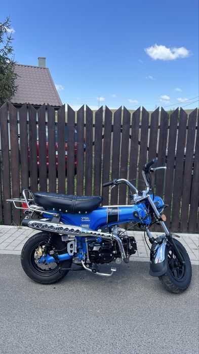 Skyteam st125//Honda Dax,Monkey