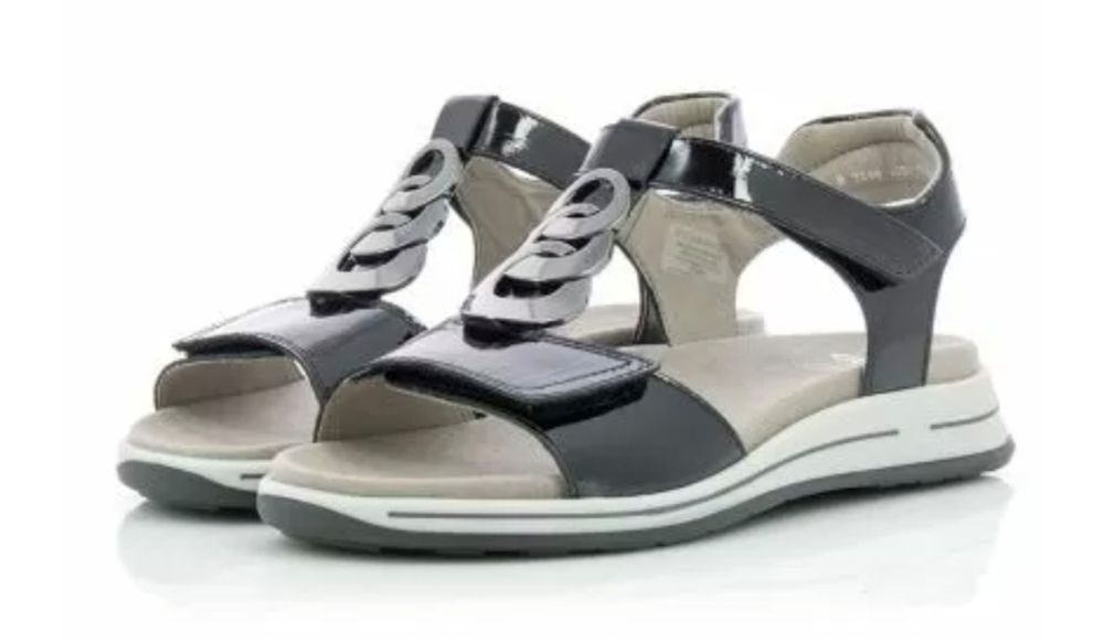 Сандали Ara естествена кожа