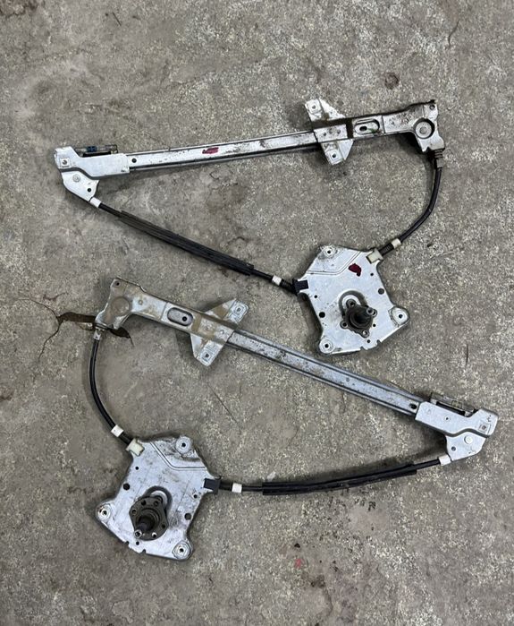 Стеклоподьемник на ауди 100 с4