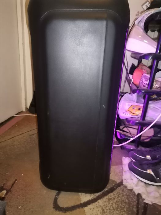 Boxă portabilă mare nouă vortex Bluetooth,stik,card,radio, microfon,