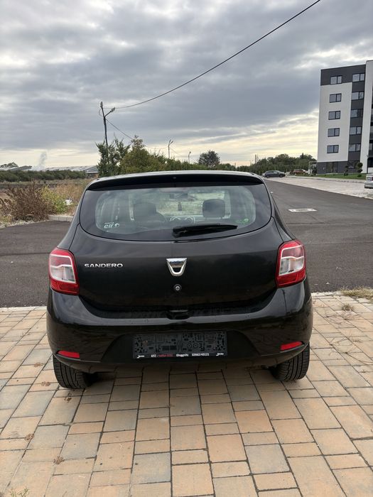 DACIA Sandero 2013 — imagine 4