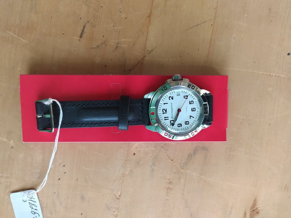 Продам командирские часы