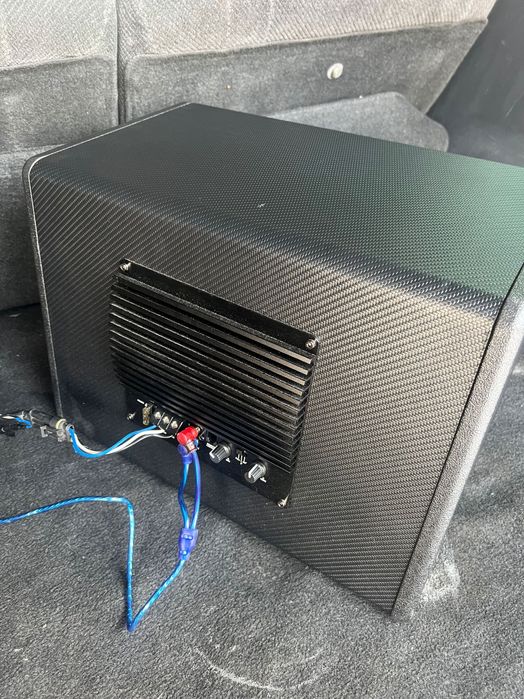 Сабвуфер COV Black Sub S