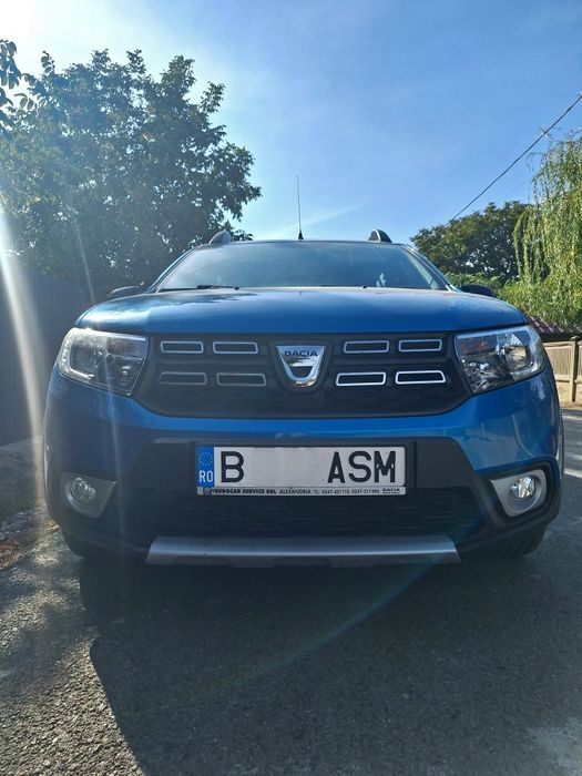 Dacia Sandero Stepway 0.9 Tce 90 CP, 2018 - UNIC PROPRIETAR