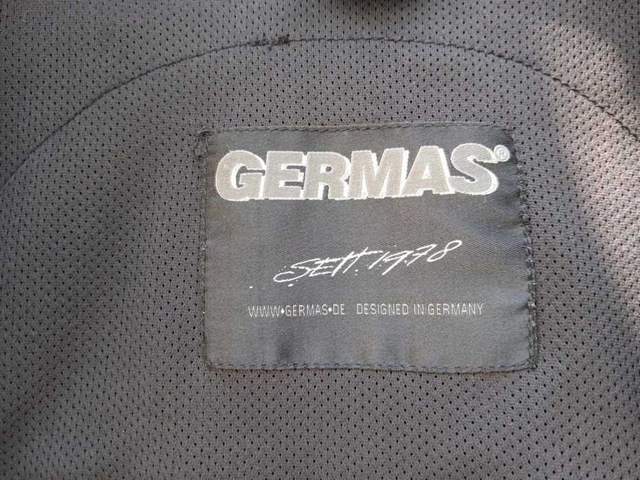 Яке за мотор  GERMAS