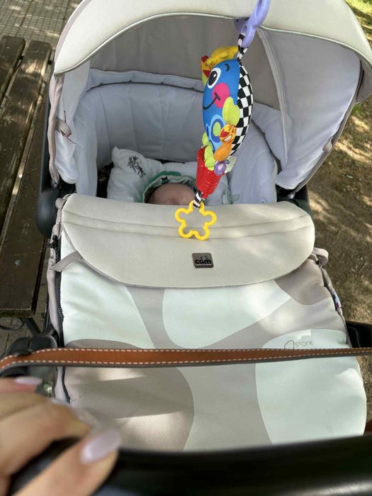 Бебешка количка Cam Dinamico 3in1