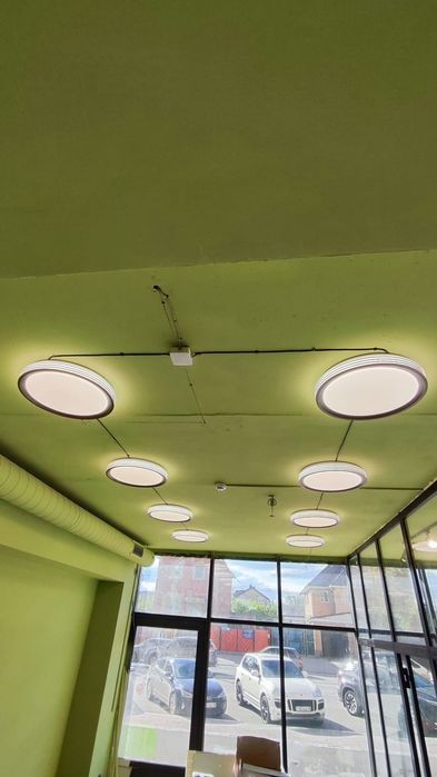 Электрик. Быстро. Качественно.