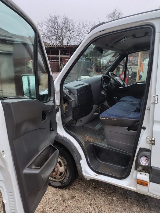 Vând Iveco daily