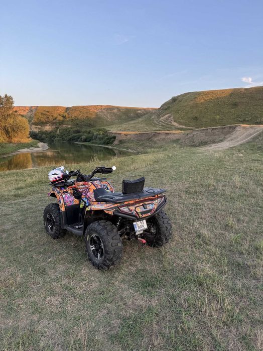 Vand ATV Cf Moto625 L Euro5 2022