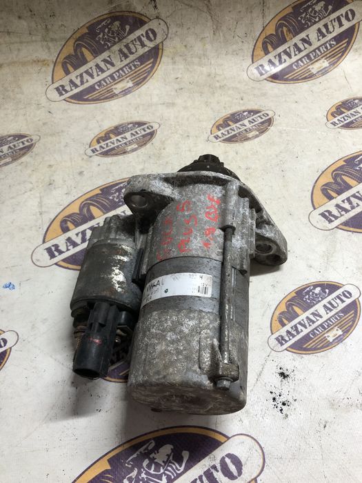 electromotor volkswagen golf 5 plus 1.9 motorina 2006