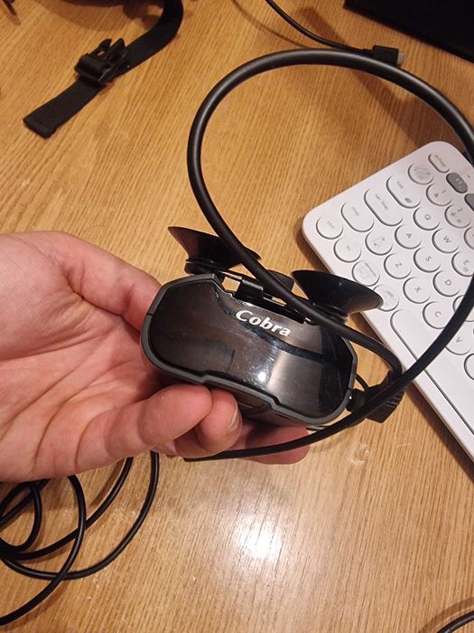 detector radar cobra esd-7000