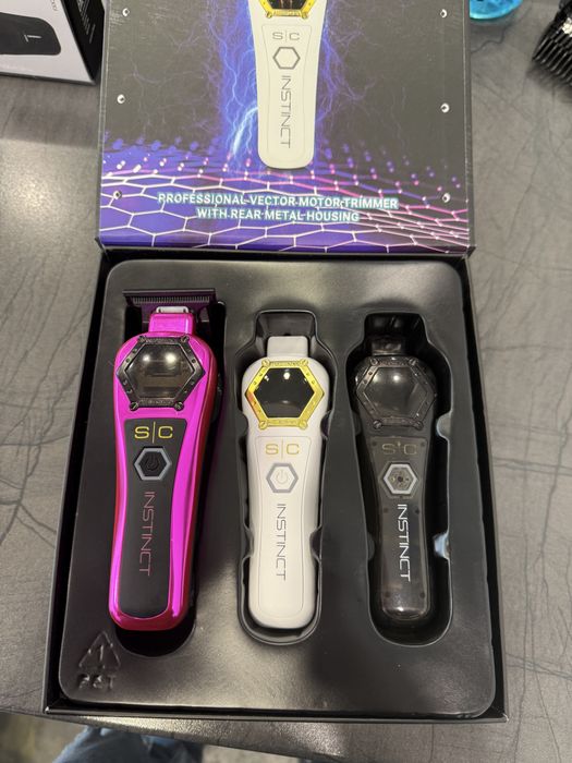 Stylecraft instinct metal edition