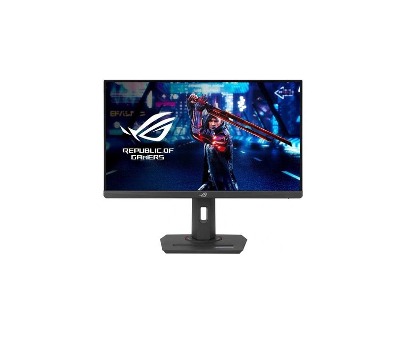 - Монитор ASUS ROG Strix XG259QNS 25" FHD IPS 380Hz