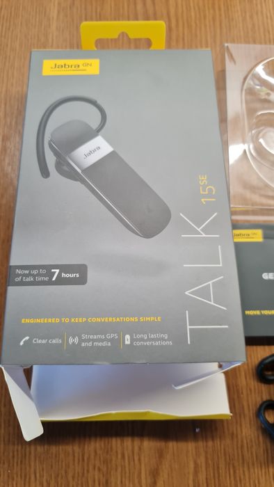 Casca Bluetooth jabra