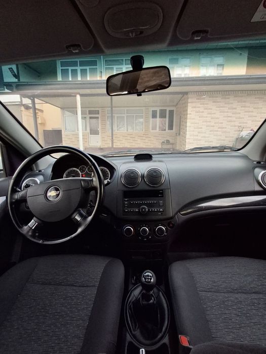 Chevrolet Nexsiya 3