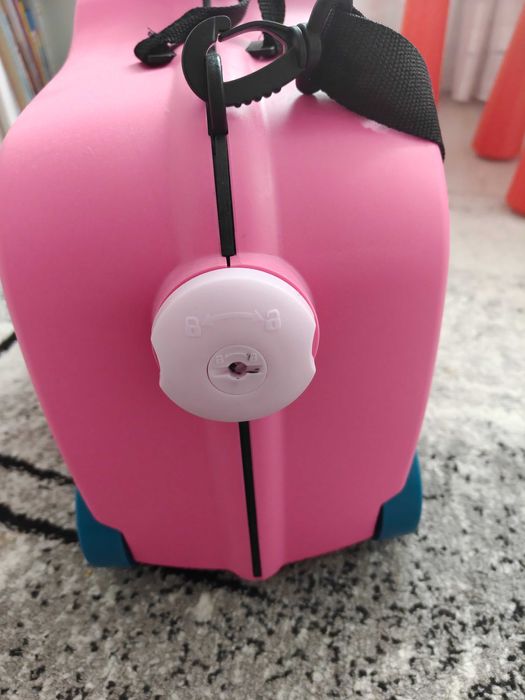 Troller copii Peppa Pig. stare foarte buna