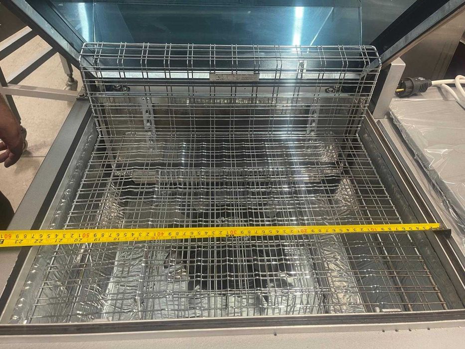 Masina de ambalat cu folie termocontractibila