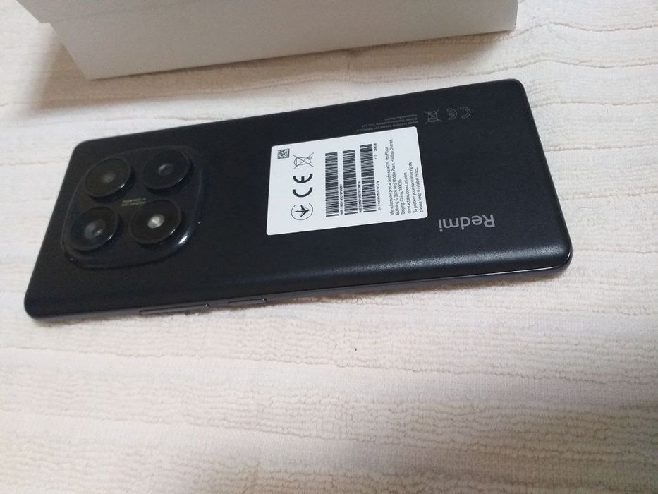 Redmi note 14 pro kafolati bilan