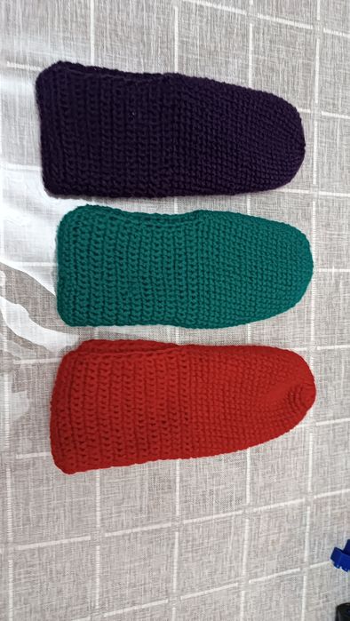 Продам вязаные такочки