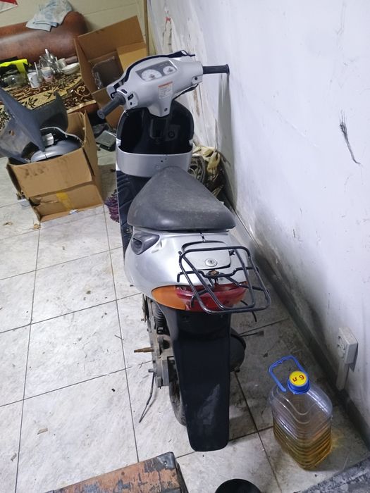 Сузуки ледс2 50 куб