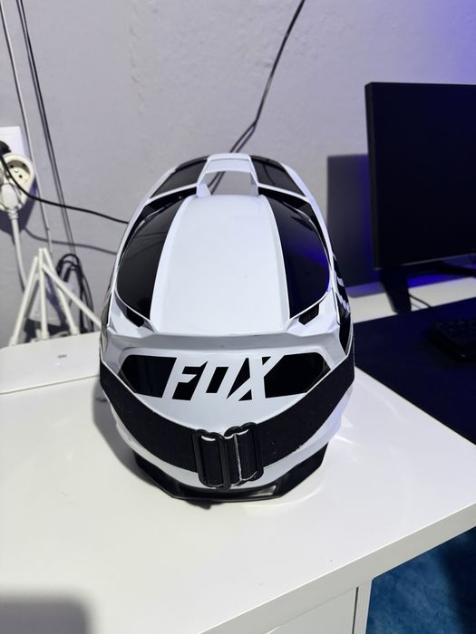 Vand casca fox v1