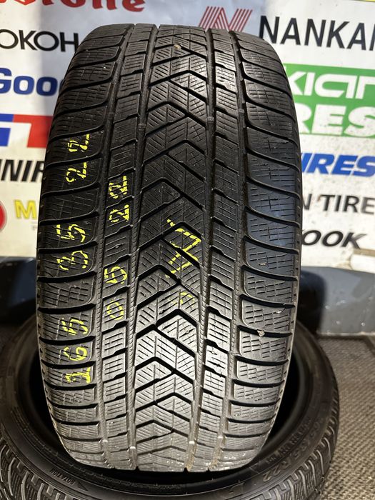 265/35 R22 102V XL PNCS- Pirelli Scorpion Winter M+S Oferta