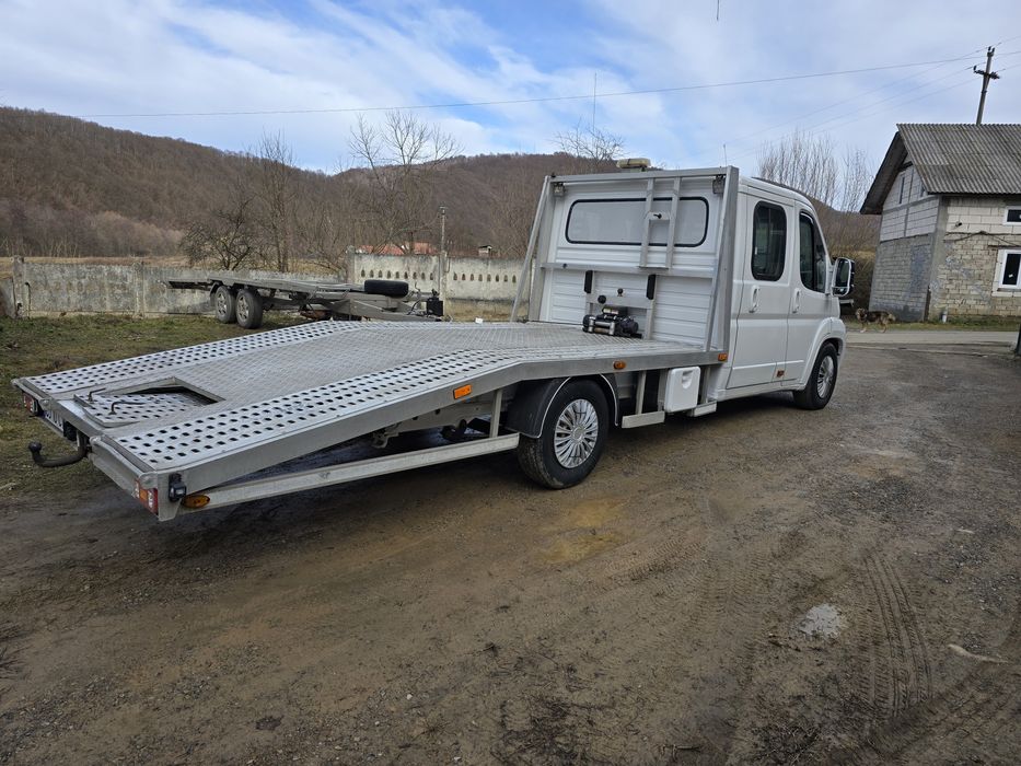 Vand autoplatforma pegeot boxer 3.0 diesel