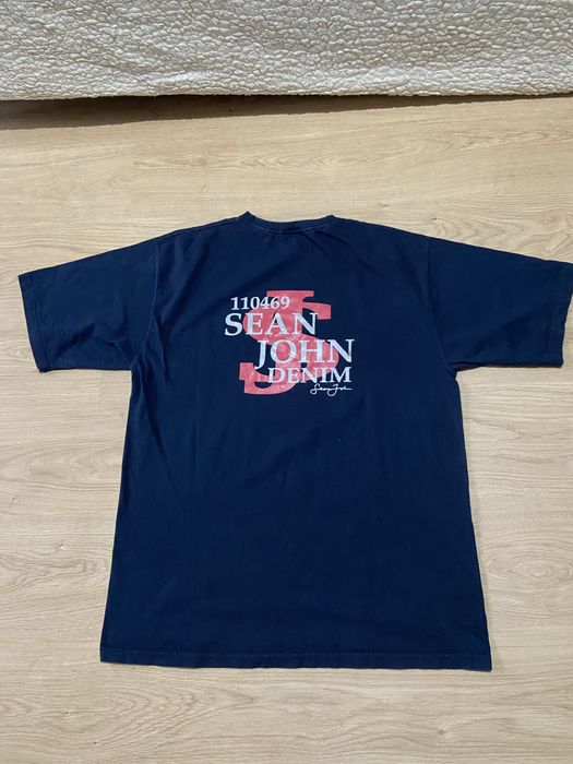 Tricou seam john baggy y2k