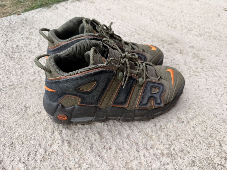 Nike air more uptempo ‘96