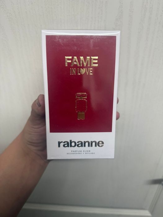 Paco rabanne Fame in love