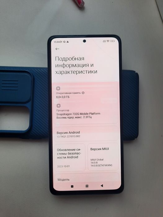 Продам Redmi note 10 pro 8/128gb в отличном состоянии