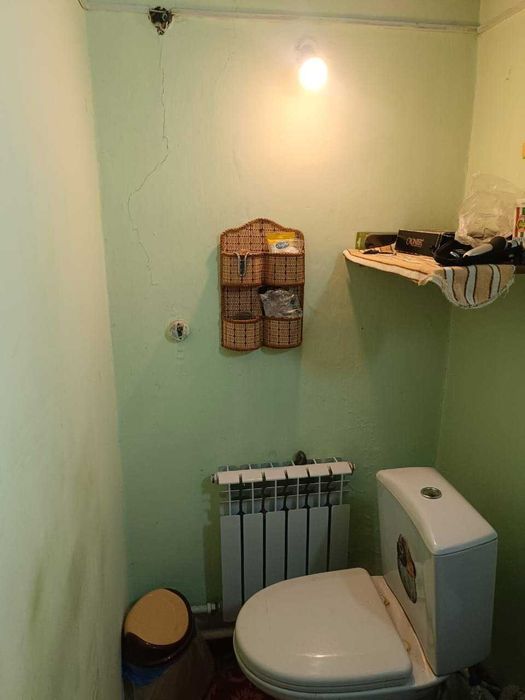 Дом в районе КСК телецентр