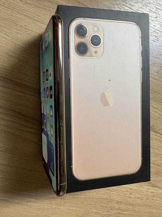 Iphone 11 pro 64 gb neverlock ca nou