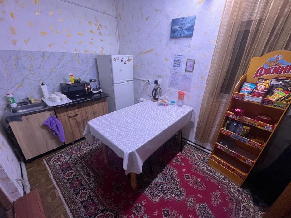 Гостиница( хостел)