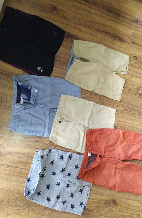 Къси панталони- спортни и елегантни