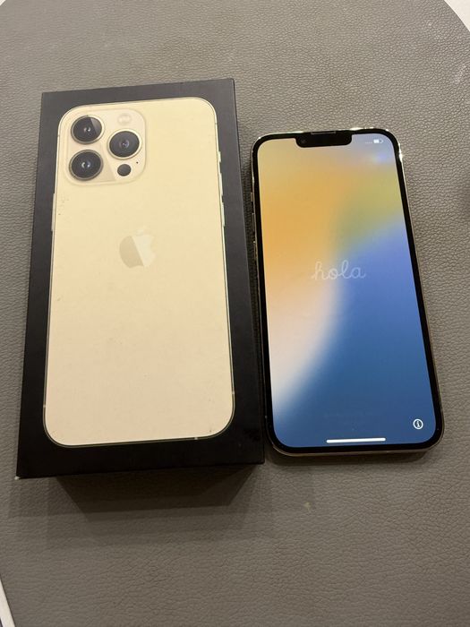 Iphone 13pro 256gb в идеальном состоянии