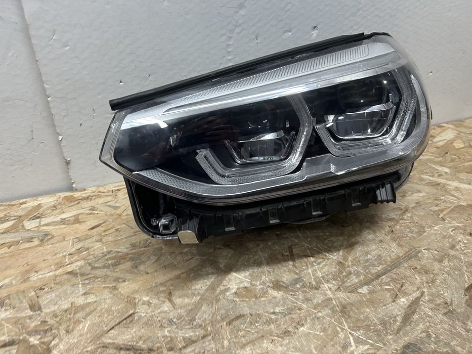 Far faruri bmw X4 X3 G02 G01 full led adaptiv stanga 2018-2021