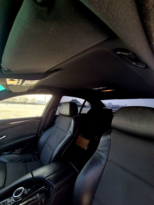 BMW 520d E60 LCI 2009 | 177CP | Comfort Seats | Automată | Pro Logic 7