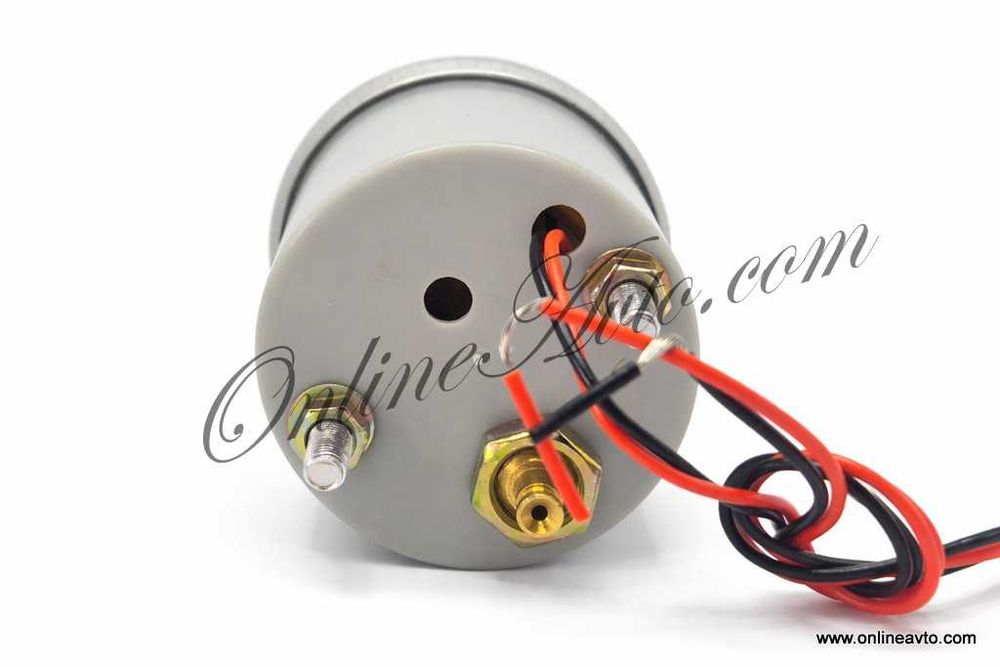 Промо!BoostMeter RGB Измервателен уред за налягане на турбина 2 бара