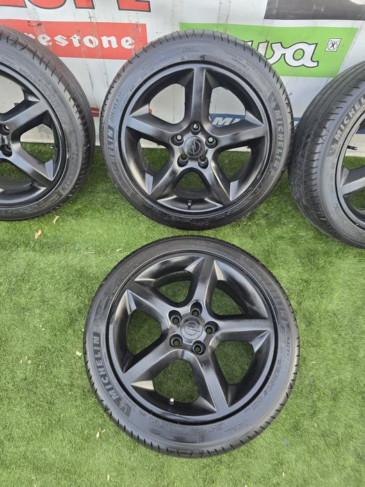 Roti opel r17 5x110 zafira b astra h 2008 2012
