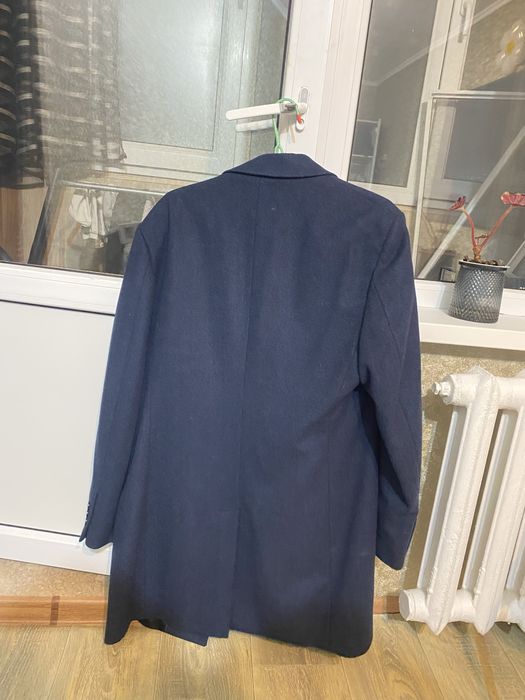 Пальто мужское