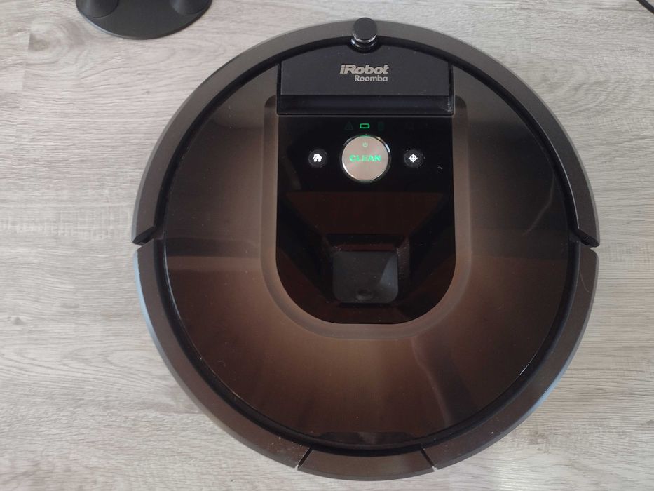 iRobot Roomba 980 Прахосмукачка робот