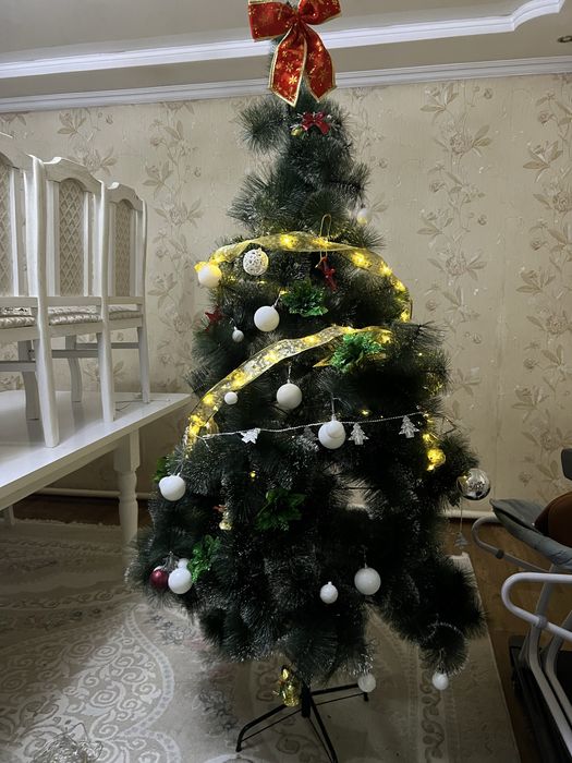 Новогодняя елка