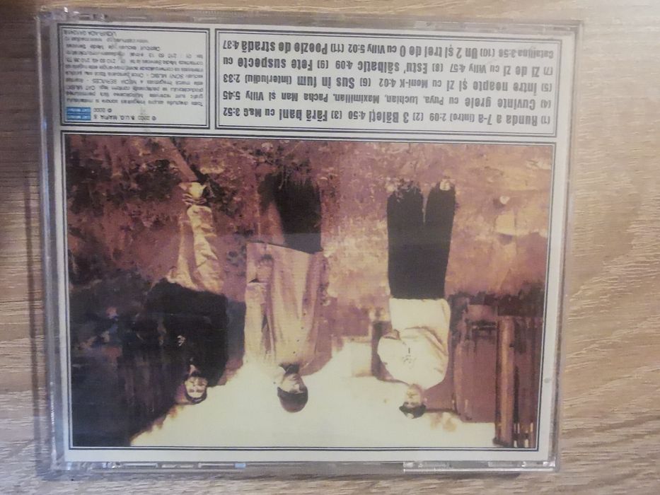 Album CD Bug Mafia Întotdeauna pentru totdeauna