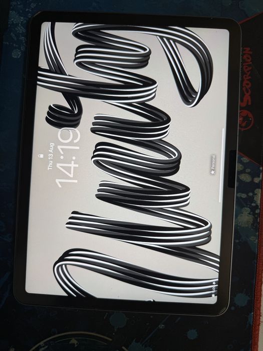 Ipad air 11 inch M3