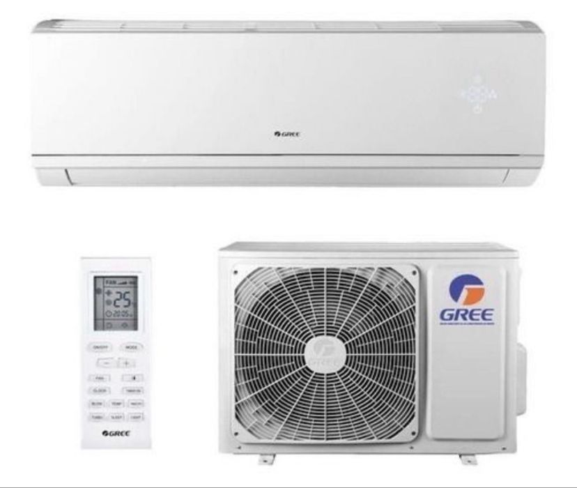 Кондиционер GREE 12 скидка доставка бесплатно