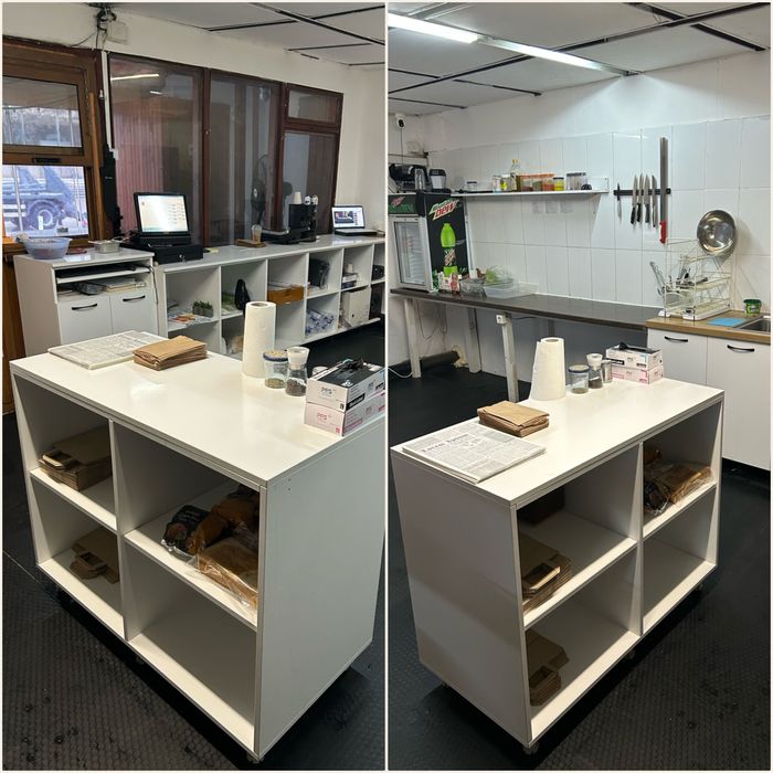 Продавам разработен бизнес за бързо хранене