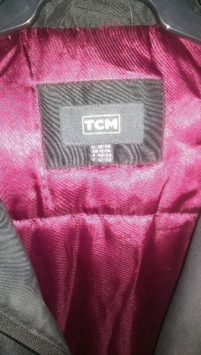 Geaca barbateasca matlasata noua